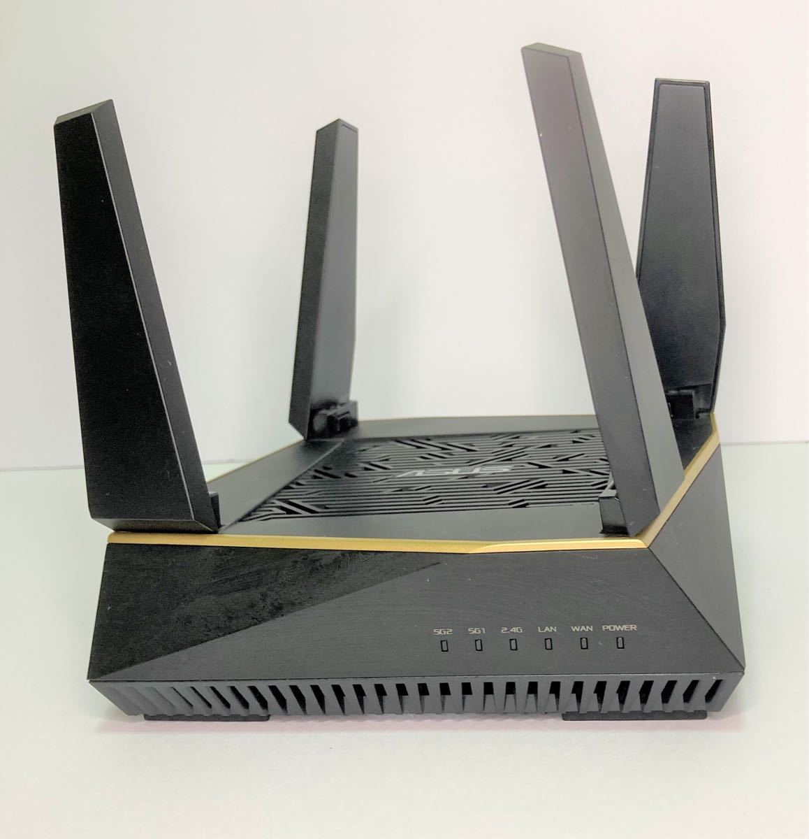 ASUS RT-AX92U WiFi 無線 ルーター メッシュ機能付 無線LANルーター