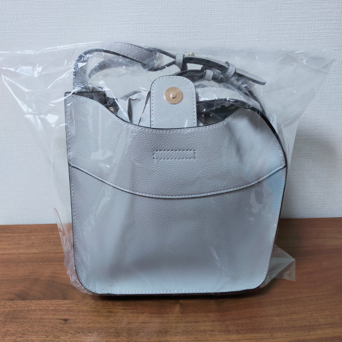 【新品未使用・匿名配送】ViS マルチWAY フロントタイバッグ