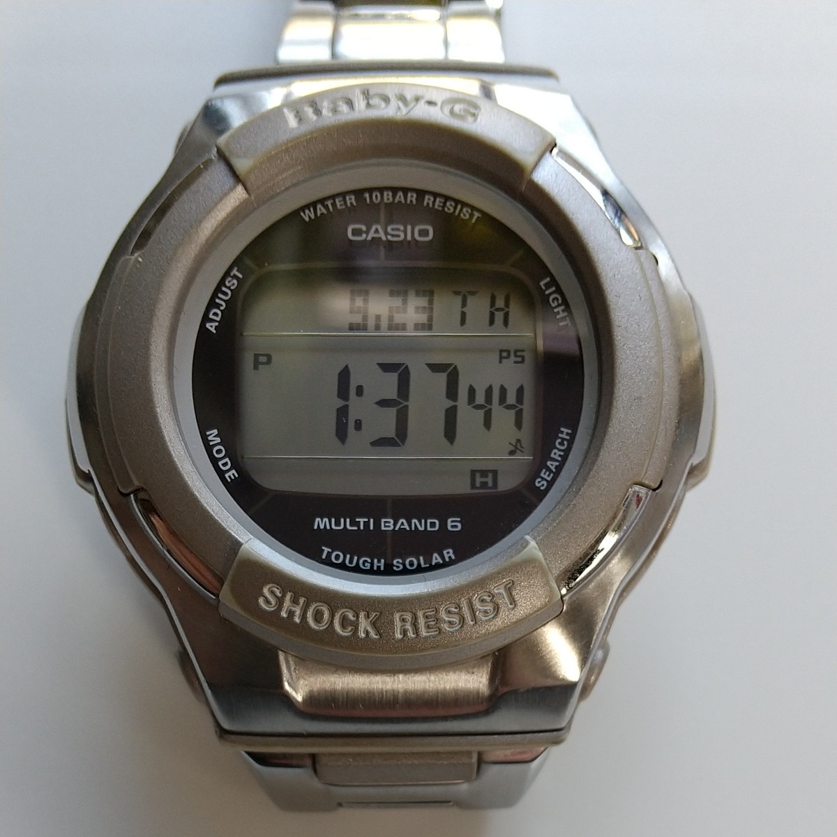 CASIO 電波ソーラー Baby-G 3201|Yahoo!フリマ(旧PayPayフリマ) CASIO 電波ソーラー Baby-G 3201|Yahoo!フリマ(旧PayPayフリマ)