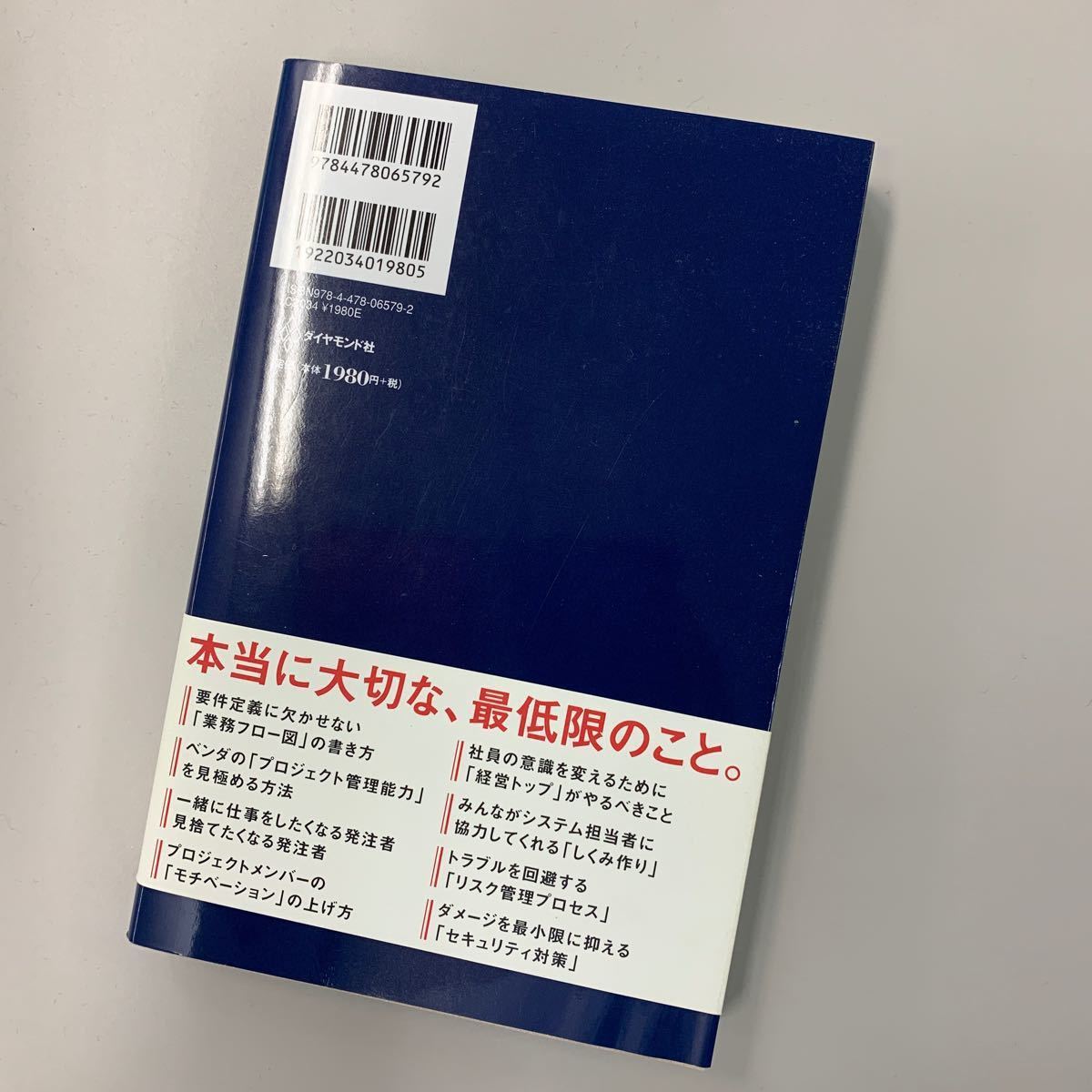 システムを 「外注」 するときに読む本/細川義洋