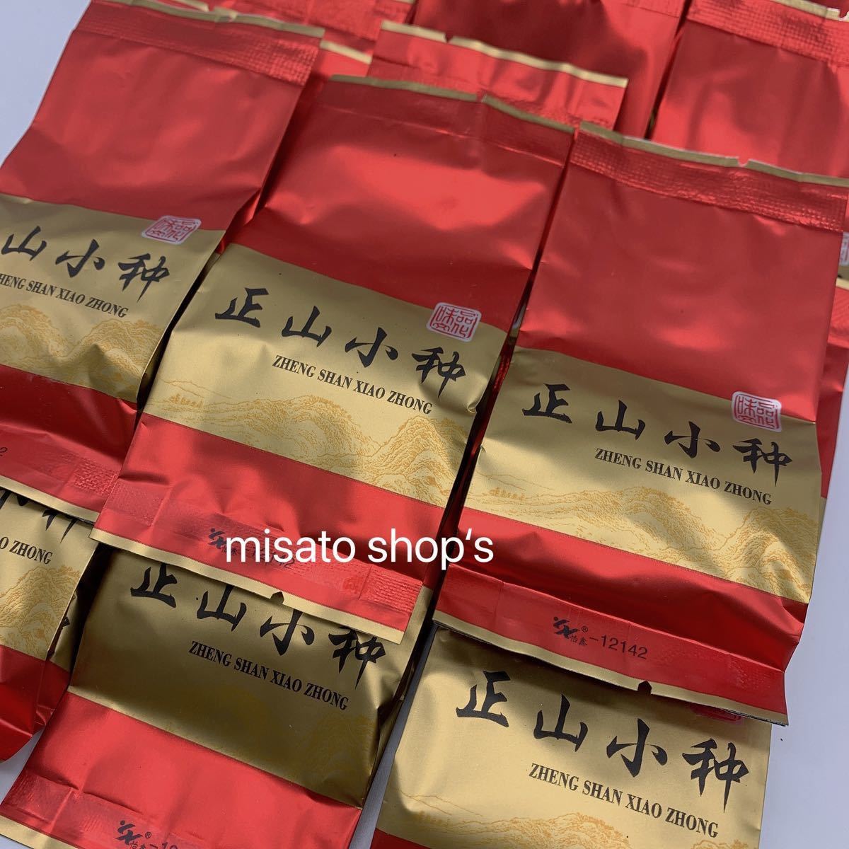 中国紅茶  一級品　高級正山小種  ２７袋