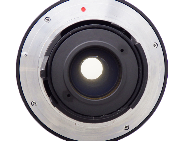 ジャンク品 CONTAX Carl Zeiss Vario-Sonnar 100-300mm F4.5-5.6 T* 望遠レンズ コンタックスマウント ズームの画像10