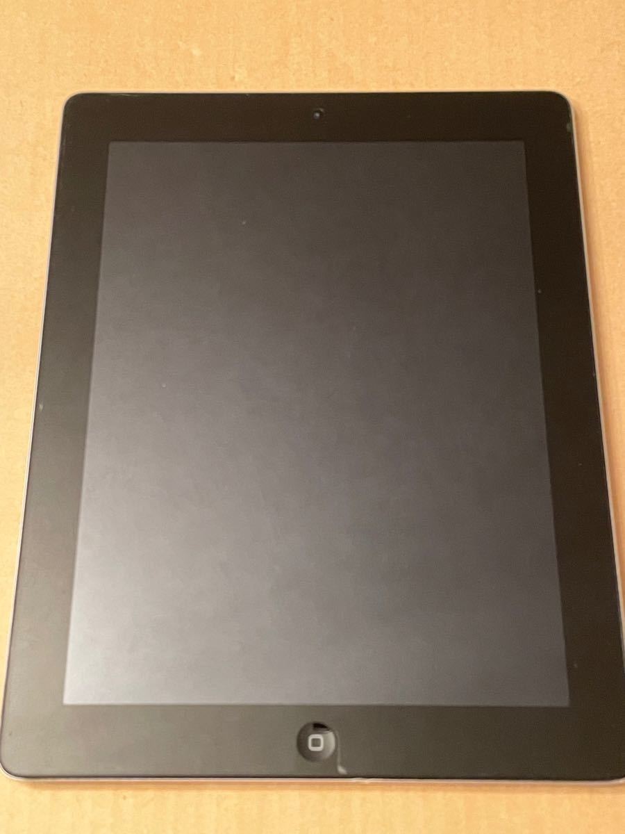 iPad (第4世代)9.7インチ Retinaディスプレイ 32GB Wi-Fiモデル