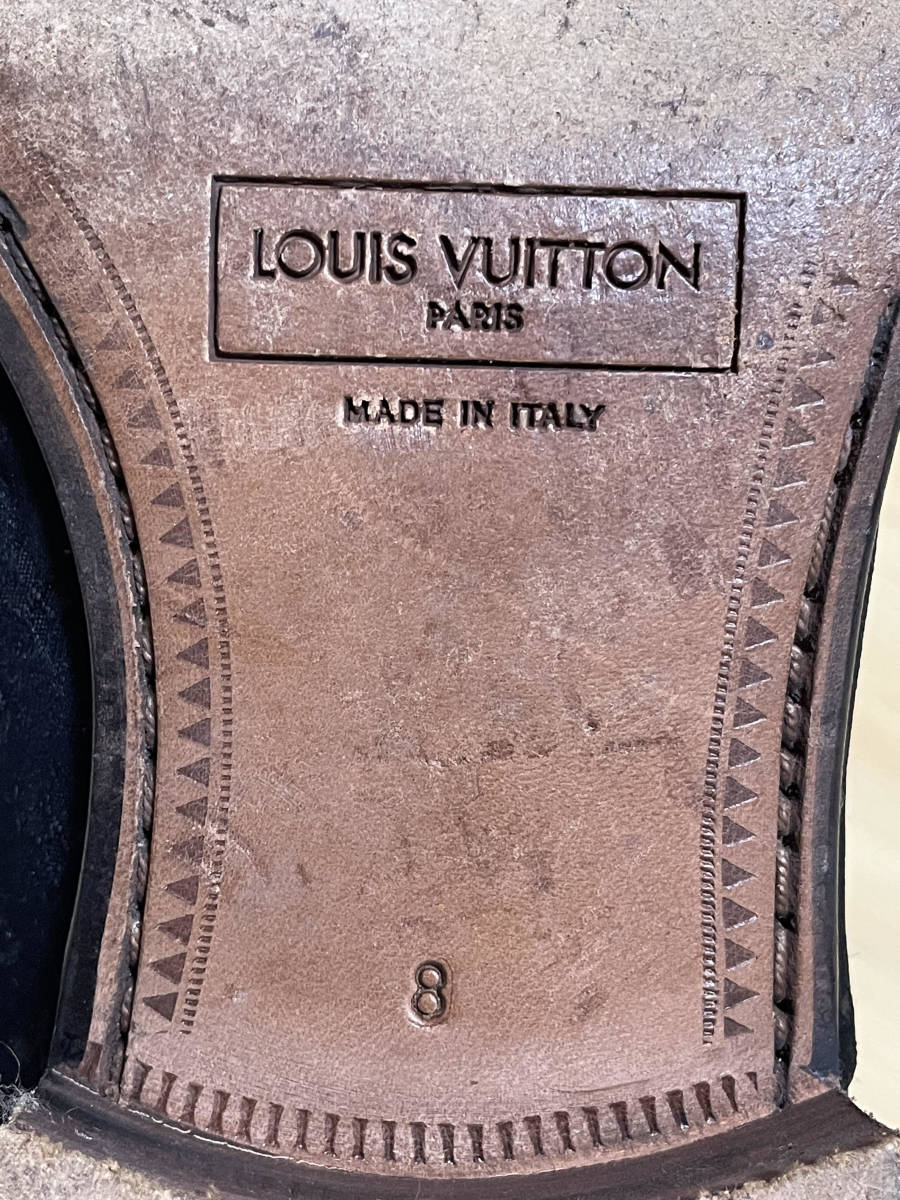 ヤフオク! - ルイ・ヴィトン LOUIS VUITTON モノグラム サテ