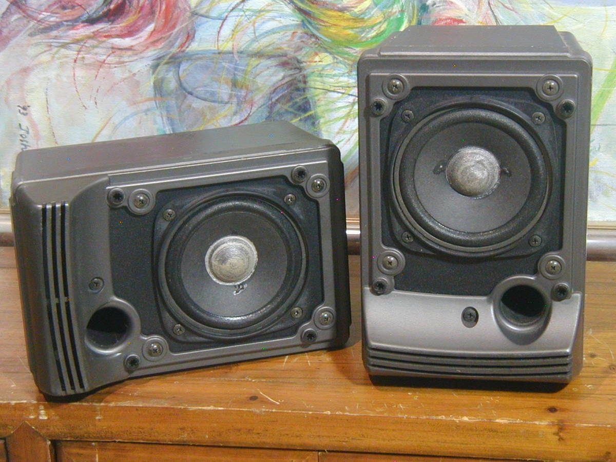 ** Pioneer made,CS-V25-LR, speaker system * pair.. operation excellent..**