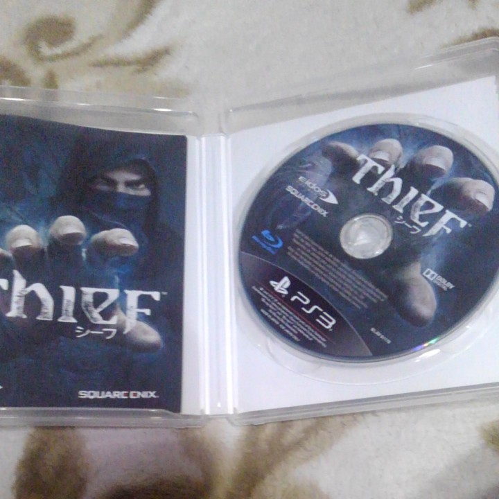 【PS3】 シーフ （Thief）