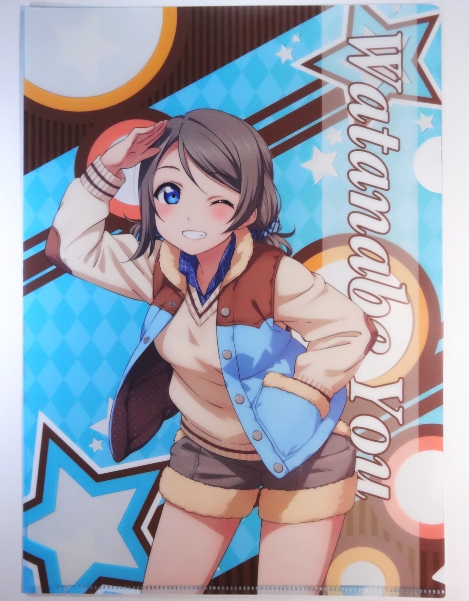Yahoo!オークション - 渡辺曜 私服 ラブライブ サンシャイン Yahoo!オークション - 渡辺曜 私服 ラブライブ サンシャイン