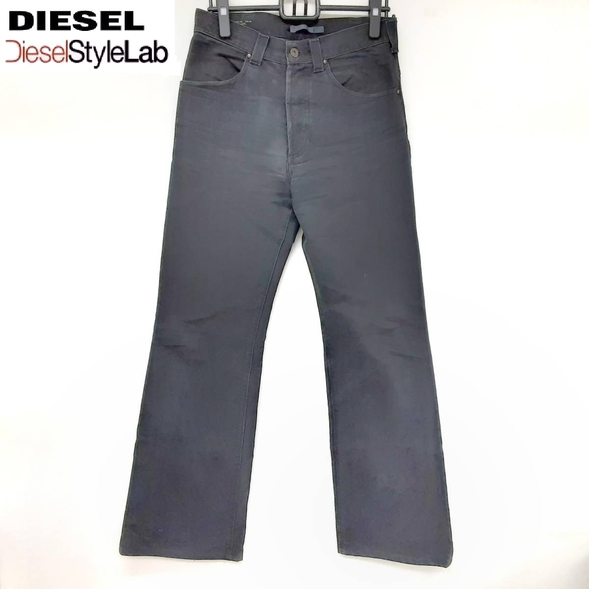 Diesel Style Lab/ディーゼルスタイルラブ 　メンズ　パンツ　サイズ：30　カラー：ブラック_画像1