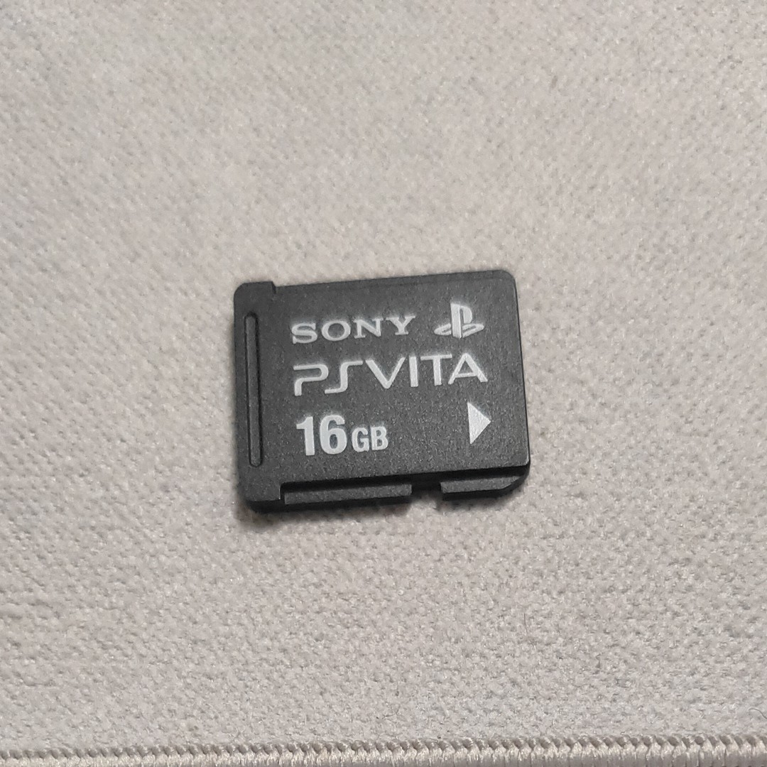 SONY PS Vita メモリーカード16GB