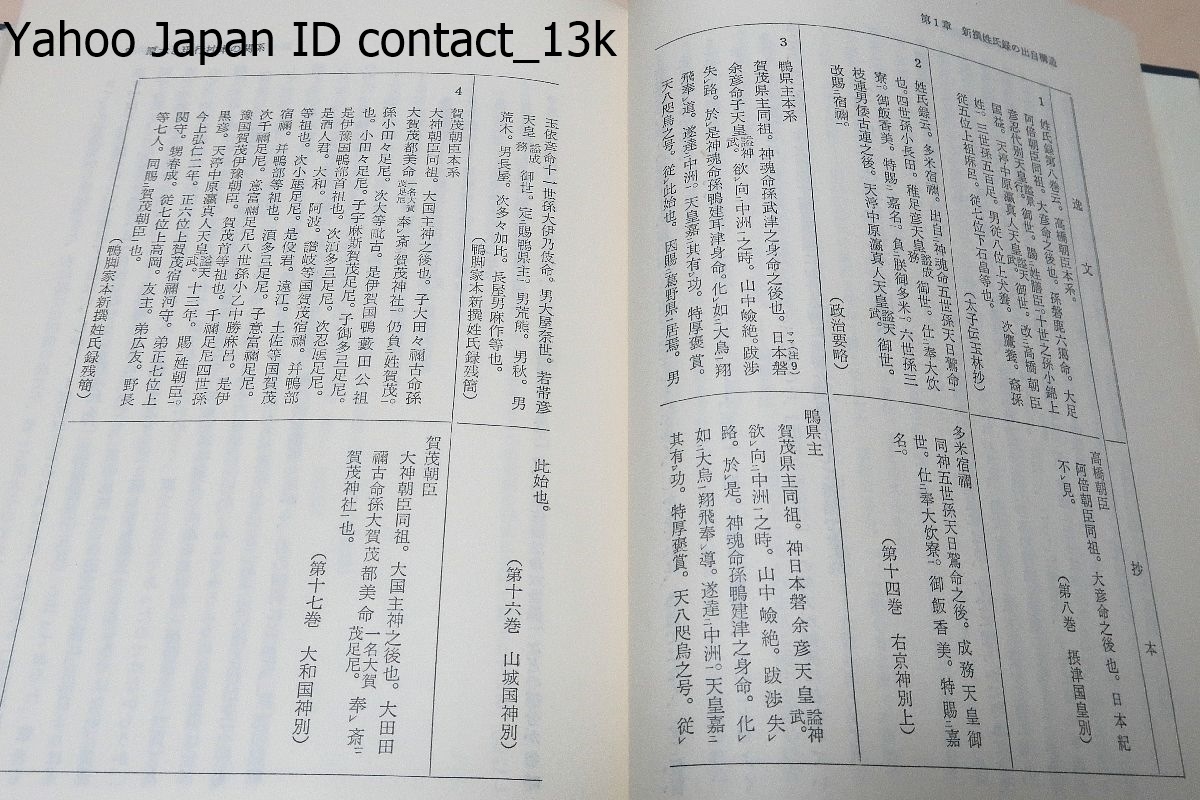 最安値に挑戦! 日本古代氏族系譜の成立・学習院学術研究叢書/溝口