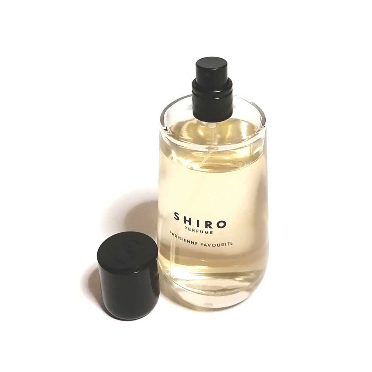 即決★SHIRO PERFUME シロ パフューム パリジェンヌ フェイバリット オードパルファム 100ml 香水_画像2