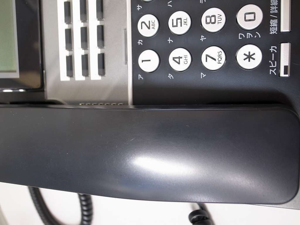 #[* special price *] OKI CrosCore2 18 button multifunction telephone machine [MKT/ARC-18DKHF-B-02A] 2 pcs (6)#