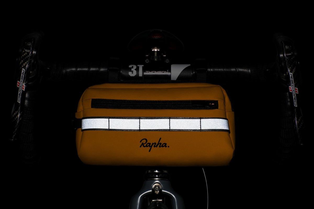 新品 Rapha Bar Bag ダークイエロー ラファ バー バッグ フロントバッグ ハンドルバッグ ハンドルバーバッグ 新品 Rapha Bar Bag ダークイエロー ラファ バー バッグ フロントバッグ ハンドルバッグ ハンドルバーバッグ