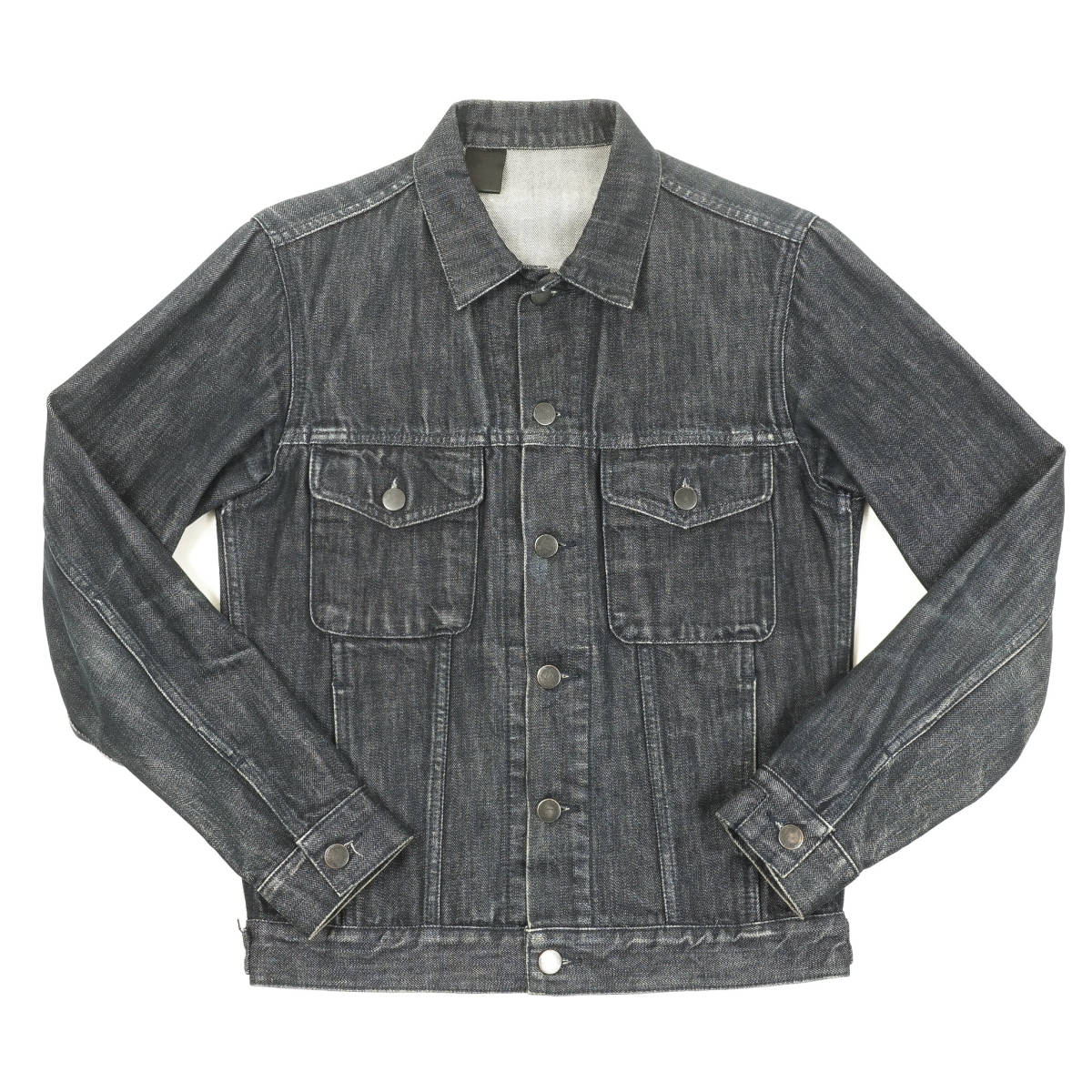 Yahoo!オークション - N.HOOLYWOOD デニムジャケット 36 Gジャン Yahoo!オークション - N.HOOLYWOOD デニムジャケット 36 Gジャン