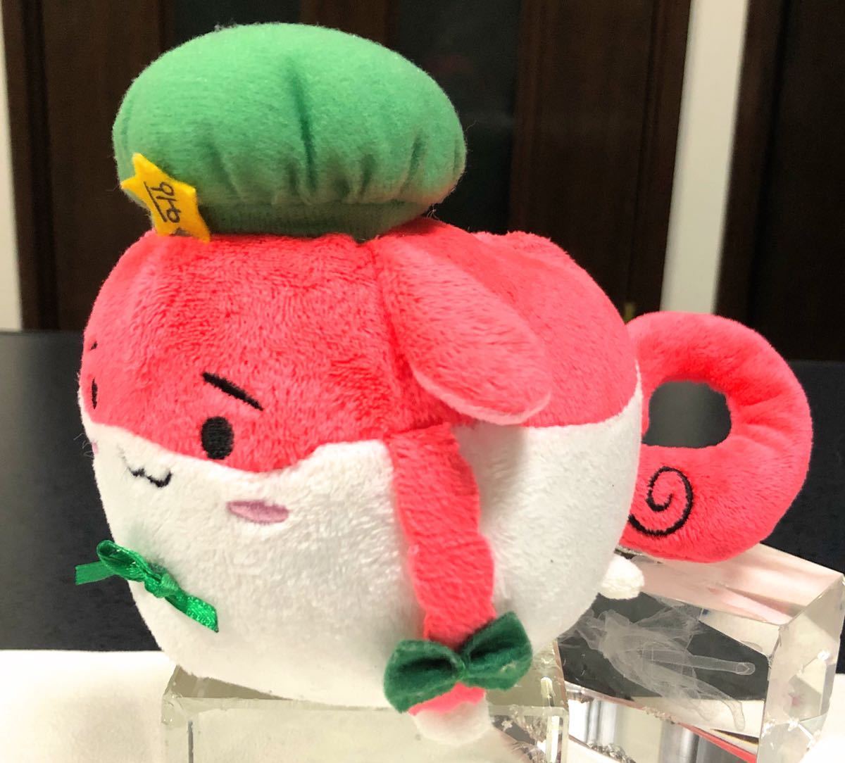 東方Project すくすく白沢ぬいぐるみ めーりんver. 紅美鈴 ぬこ 東方Project すくすく白沢ぬいぐるみ めーりんver. 紅美鈴 ぬこ