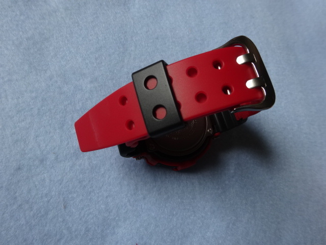 ☆ カシオ G-SHOCK AW-571E-4A3T 音無し ☆ GAUSSMAN ガウスマン