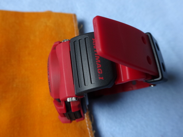 ☆ カシオ G-SHOCK AW-571E-4A3T 音無し ☆ GAUSSMAN ガウスマン