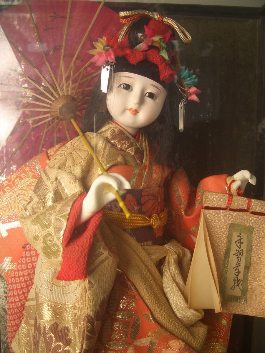 ★日本人形 五月人形 子供の日 端午の節句 武者人形★kb812_画像2