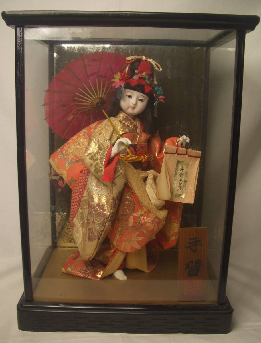★日本人形 五月人形 子供の日 端午の節句 武者人形★kb812_画像1