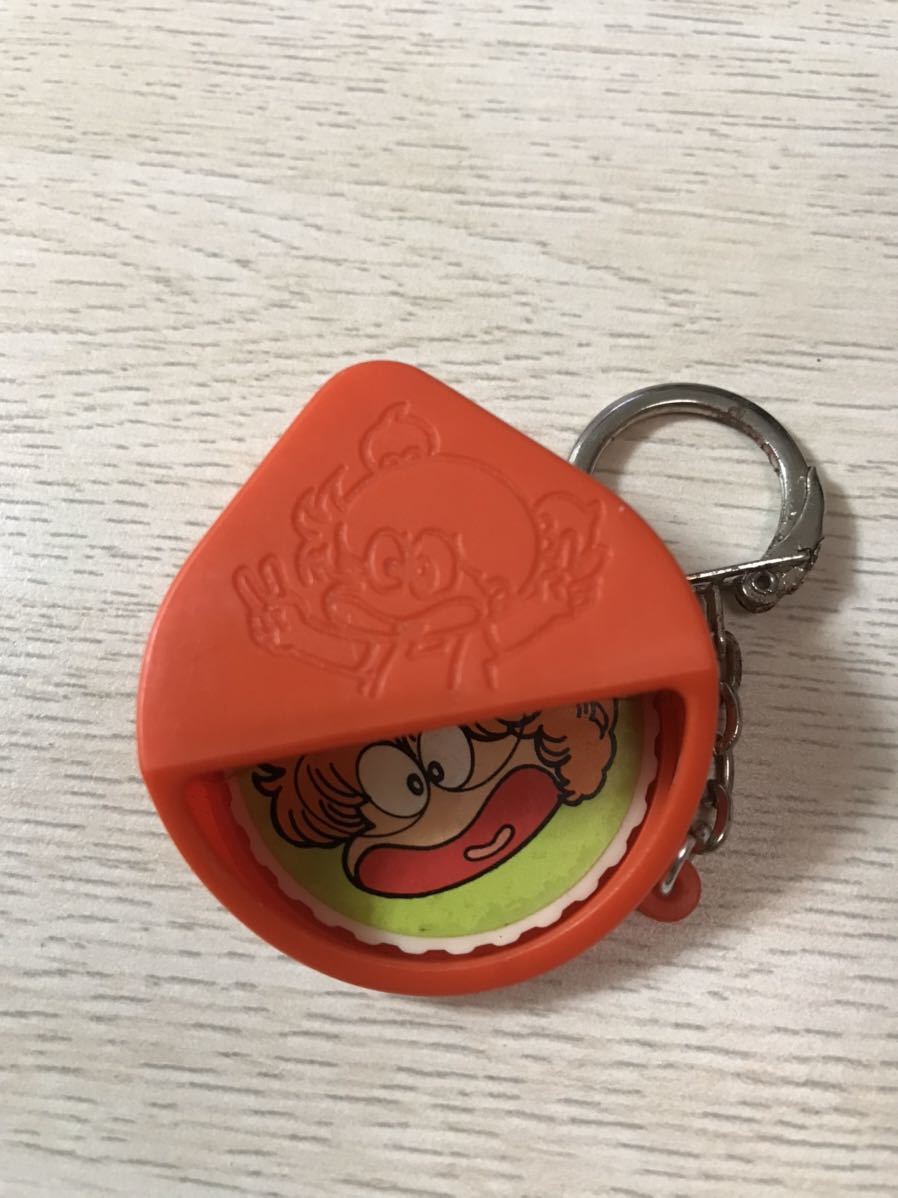  Glyco extra that time thing littleneck clam Chan key holder Showa Retro ga tea 