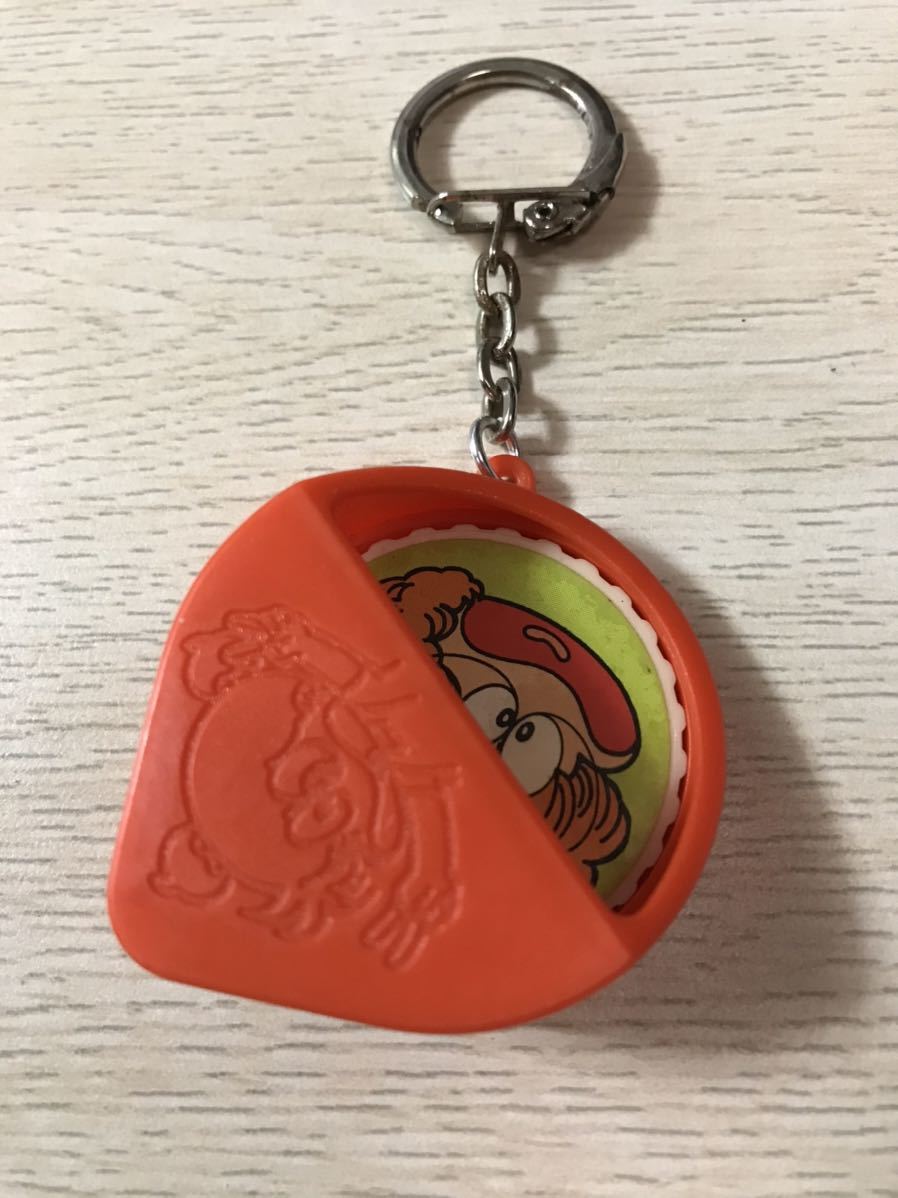  Glyco extra that time thing littleneck clam Chan key holder Showa Retro ga tea 