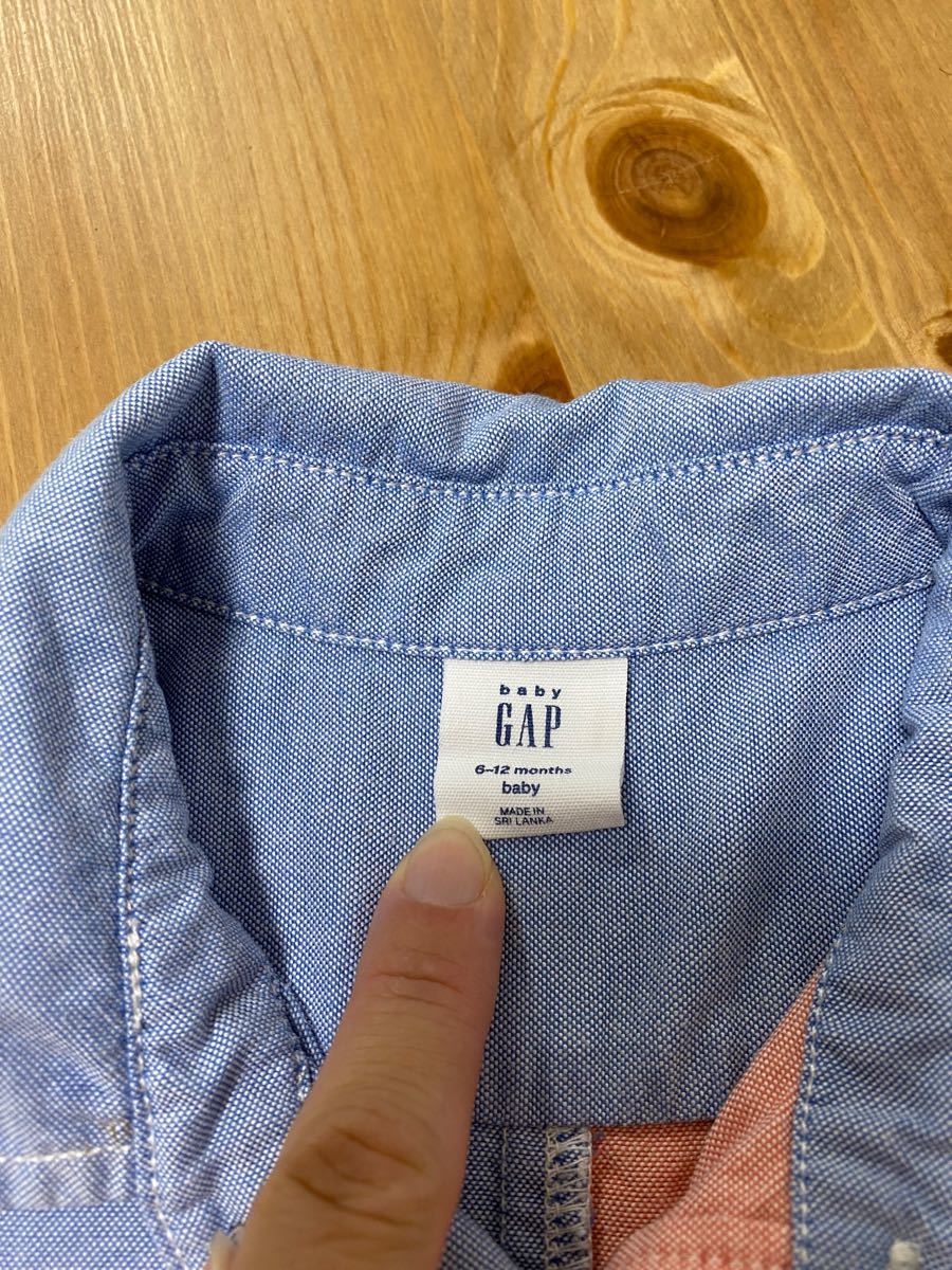 Gap ロンパース babyGap 70