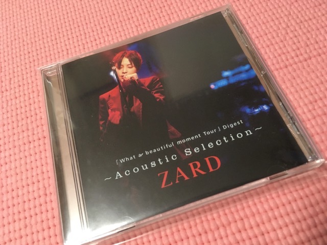 ZARD Acoustic Selection What a beautiful moment Tour Digest 大阪LIVE音源 MC入り FC限定/ipod/坂井泉水/WHAT RARE TRACKS/30th_画像5