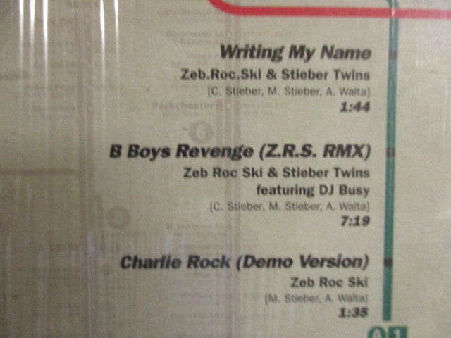 ヤフオク! - Zeb Roc Ski  Stieber Twins B Boys Revenge 12...