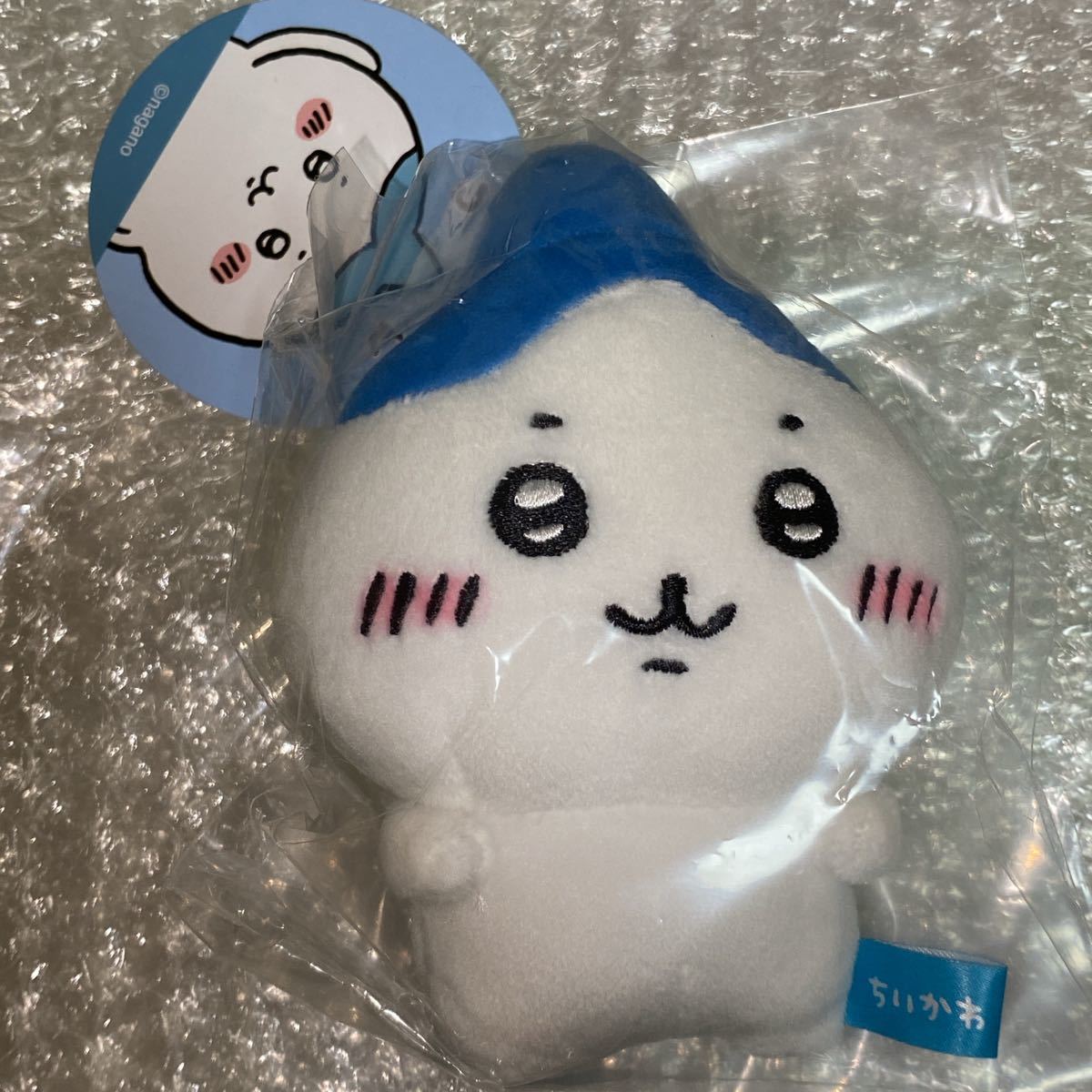 ちいかわ ハチワレ ぷちミニマスコット「つん」|Yahoo!フリマ ちいかわ ハチワレ ぷちミニマスコット「つん」|Yahoo!フリマ