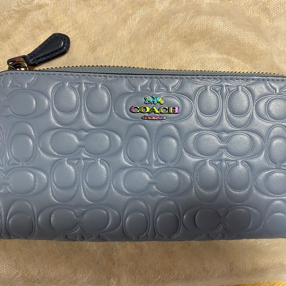 COACH 長財布 Yahoo!フリマ（旧）-