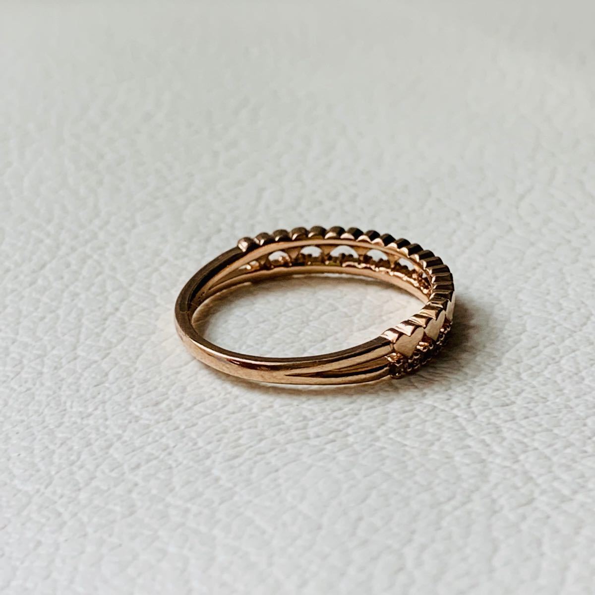 k7 Samantha Tiara サマンサ ティアラ ラッキーセブン cz リング k7 Samantha Tiara サマンサ ティアラ ラッキーセブン cz リング
