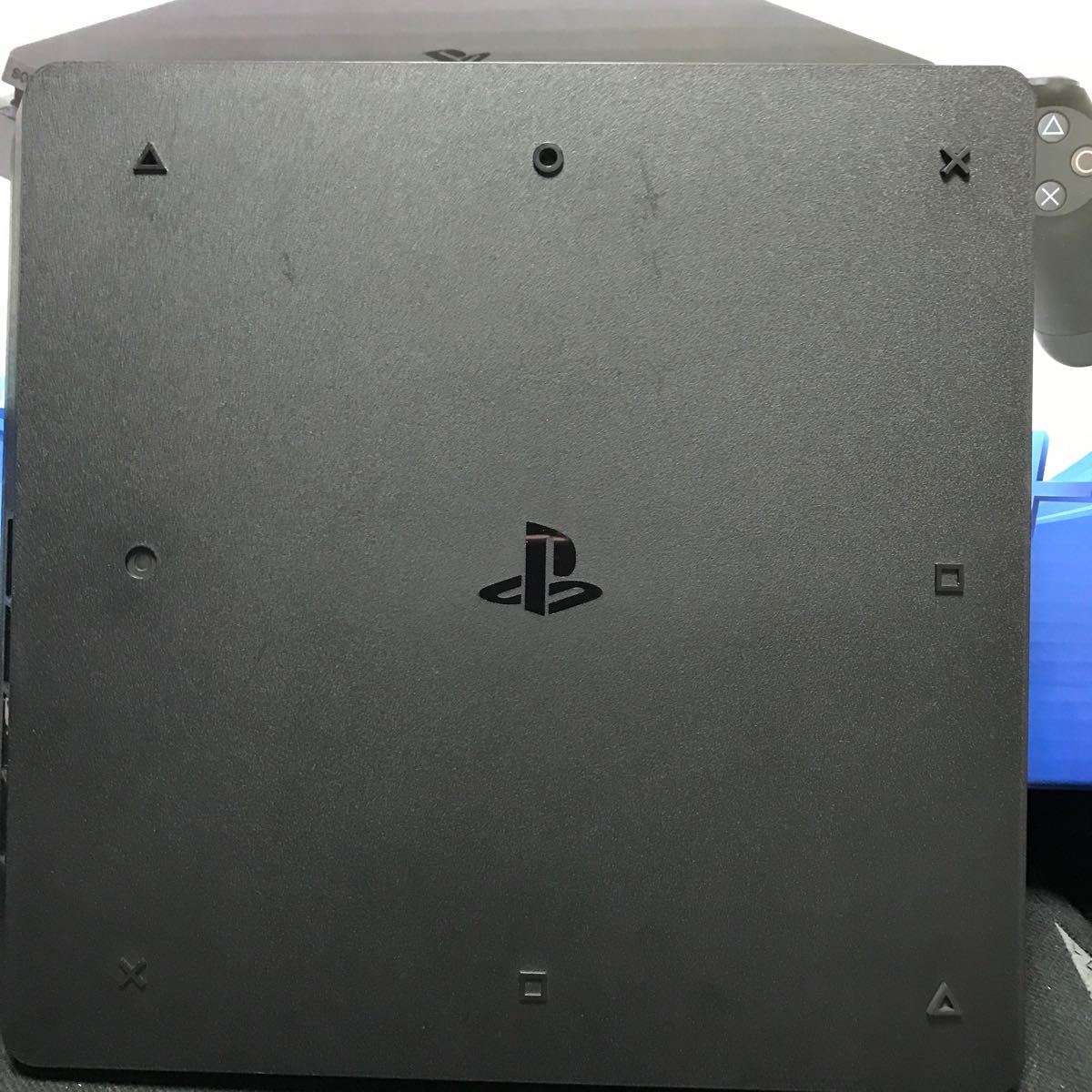 PS4 プレイステーション4 PS4本体 プレステ4 ジェット・ブラック SONY ジャンク