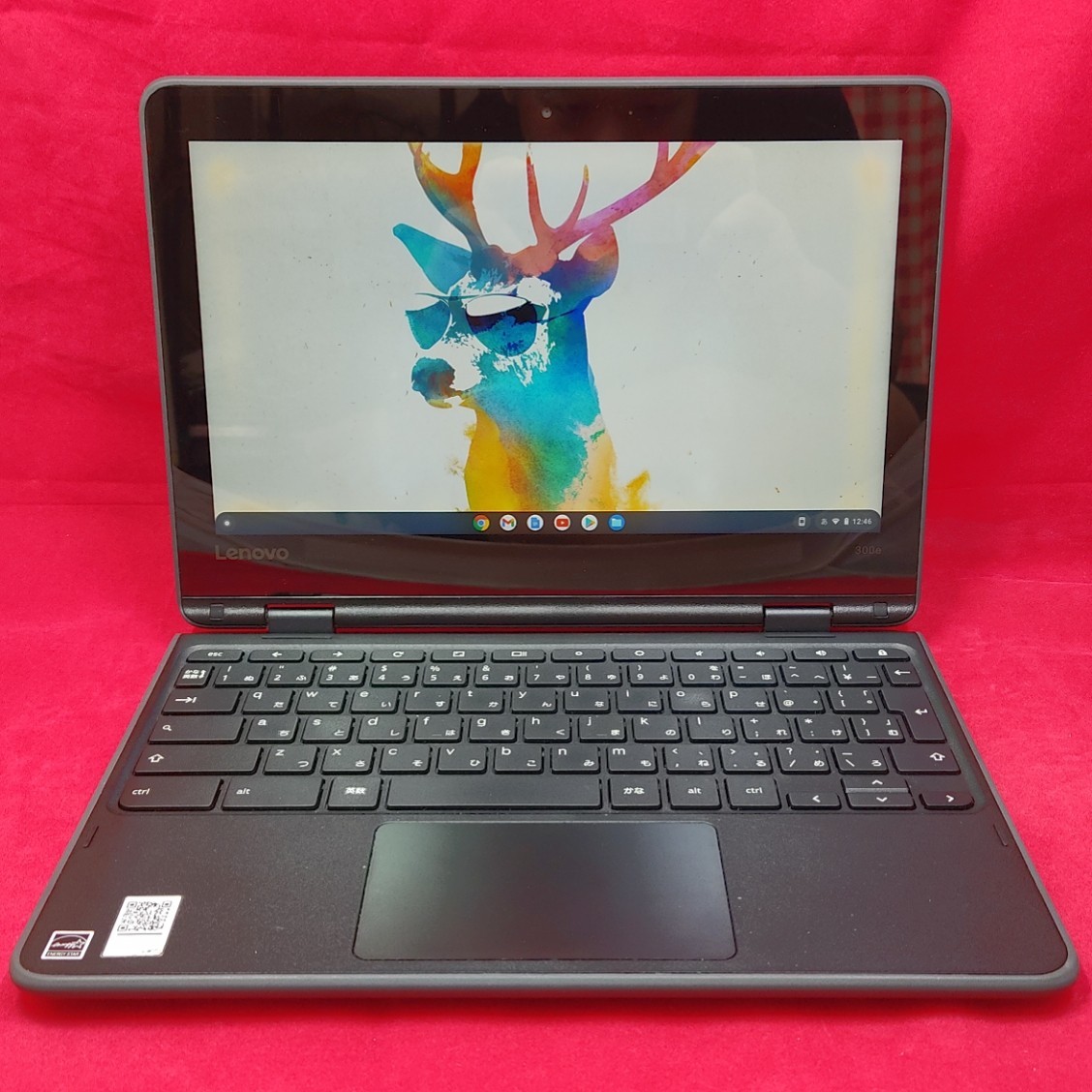 Lenovo Chromebook 300e