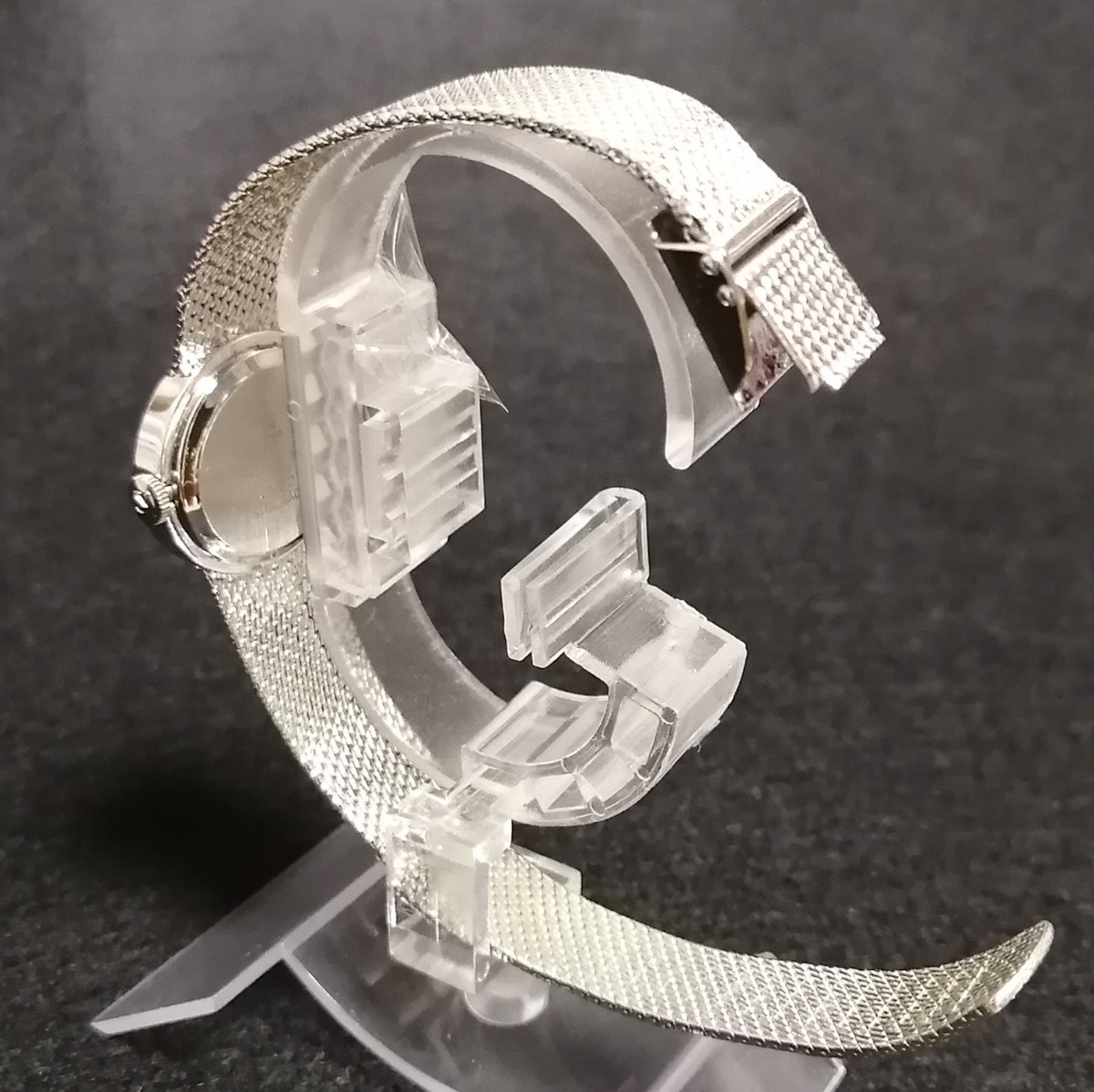 RADO ラドー 極美品 稼働良好 手巻き レディース腕時計 ヴィンテージ超