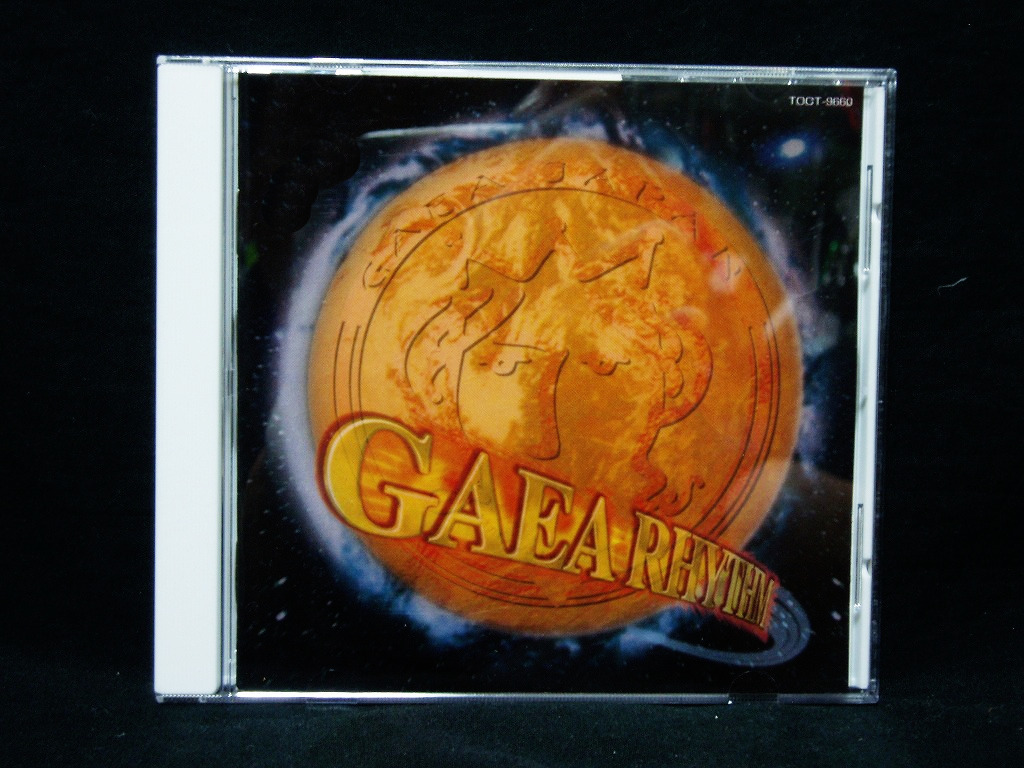 ヤフオク! - ☆稀少 『GAEA RHYTHM』GAEA JAPAN オ...