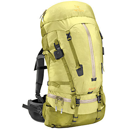 Arc'teryx Briza62　アークテリクス　ブリザ62　Arcteryx ザック 大型リュック バックパック デイパック 登山リュック