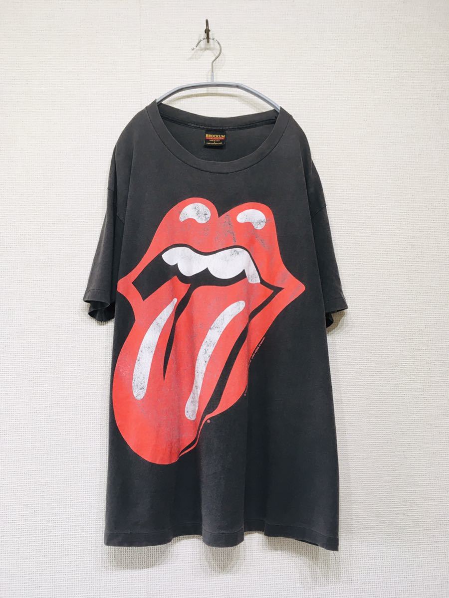 90´S THE ROLLING STONES Tシャツ ヴィンテージ 当時物-