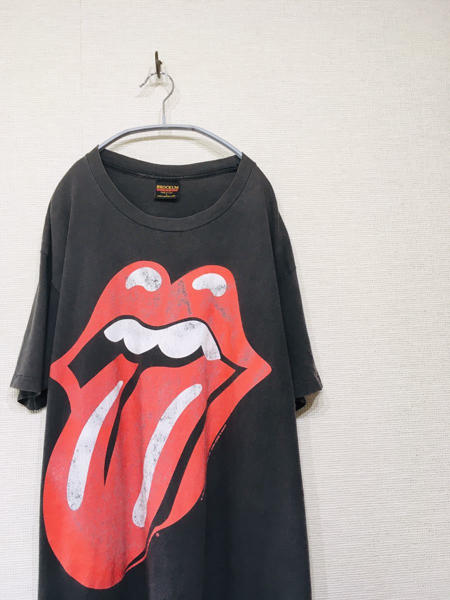 90´s The Rolling Stones ヴィンテージTシャツ USA製-