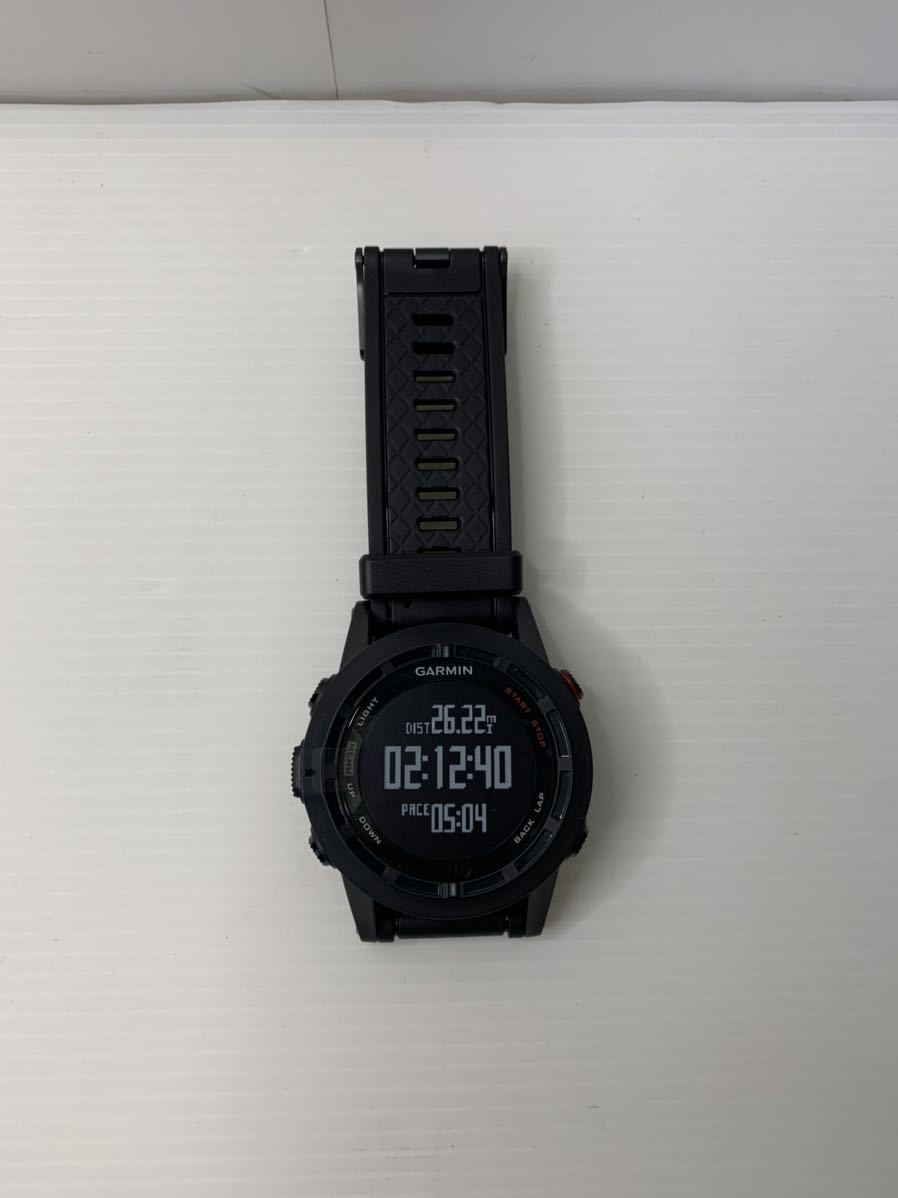 9730円 GARMIN fenix2 010-N1040-60 GPSスマートウォッチ 9730円 GARMIN fenix2 010-N1040-60 GPSスマートウォッチ