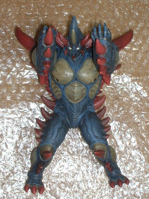 超獣化兵 ハイパーゾアノイド ゼンクルブ BFW 超獣化兵 ハイパーゾアノイド ゼンクルブ BFW