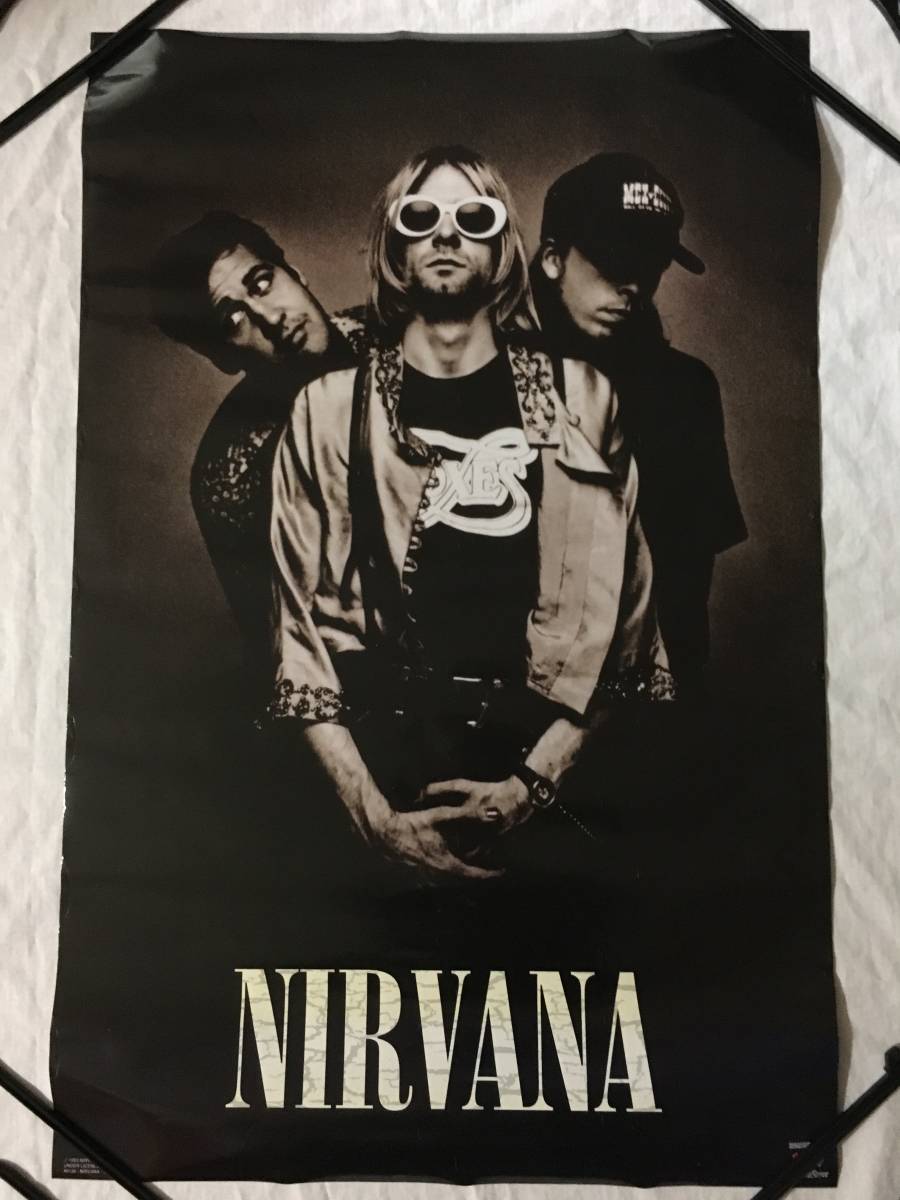 Yahoo!オークション - 新品 DS 1993 93 90s NIRVANA ニルヴ