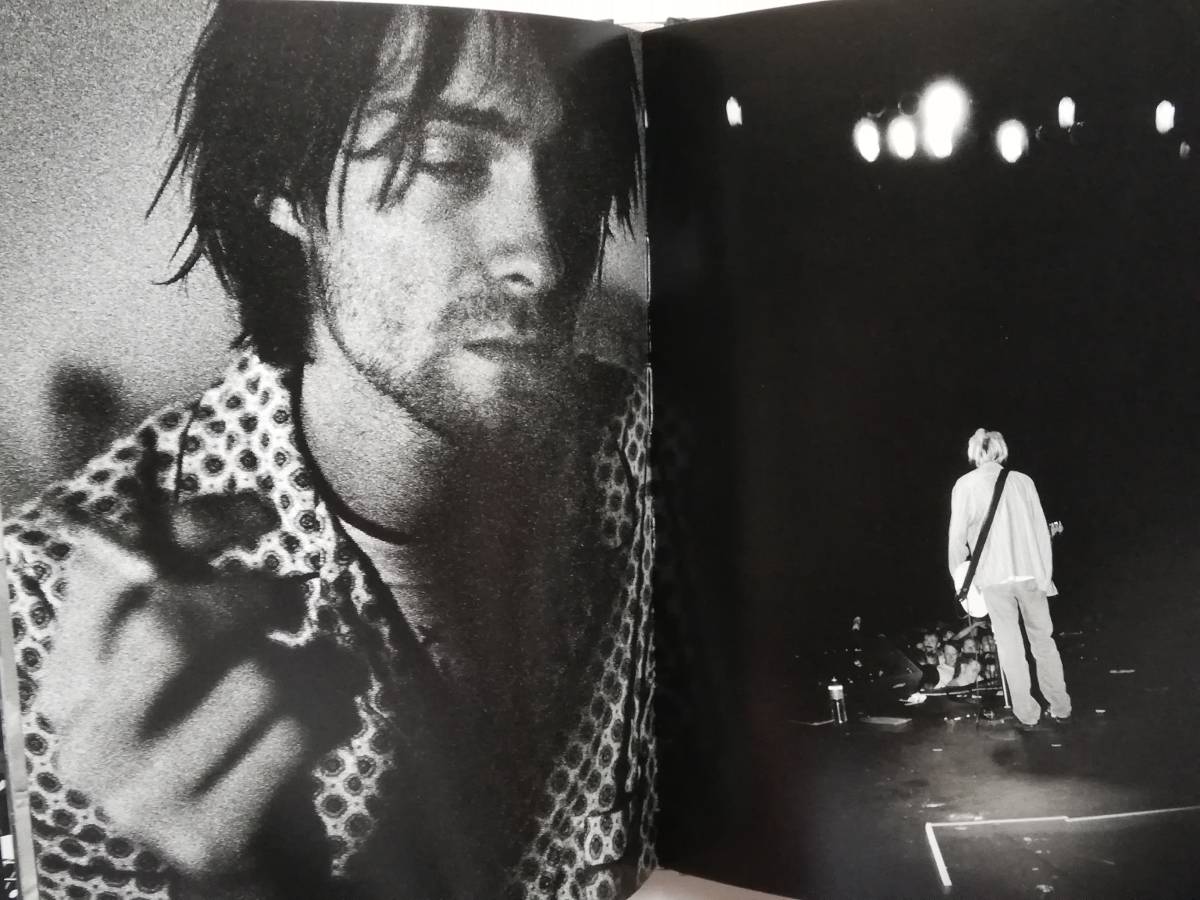 Charles Peterson / Touch Me I’m Sick Nirvana Kurt Cobain Mudhoney Pearl Jamの画像6