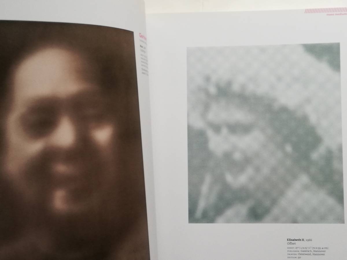 Eye on Europe prints, books & multiples 1960 to now Richard Hamilton Gerhard Richter Joseph Beuys Dieter Roth Damien Hirst MoMAの画像2