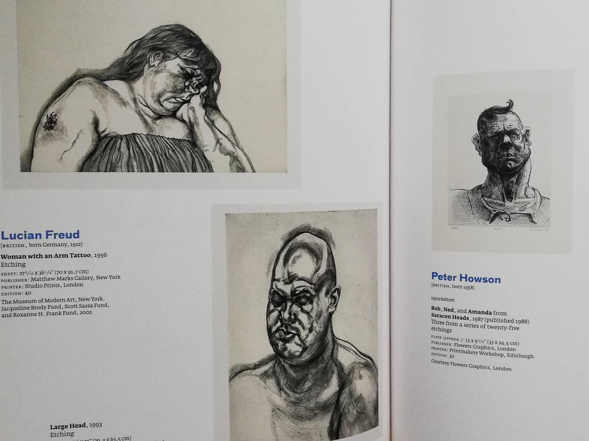 Eye on Europe prints, books & multiples 1960 to now Richard Hamilton Gerhard Richter Joseph Beuys Dieter Roth Damien Hirst MoMAの画像6