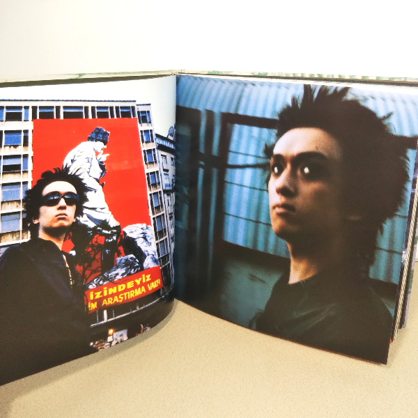 CD◆BUCK-TICK(バクチク)「シェイプレス」大判フルカラー写真集付きCD◇中古アルバムCD.邦楽_画像2