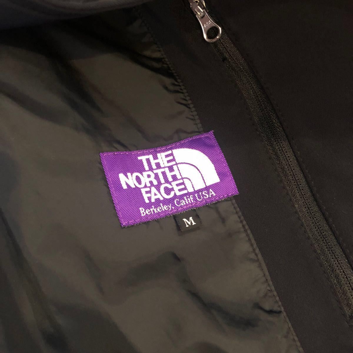 THE NORTH FACE purple label セットアップ メンズM ブラック