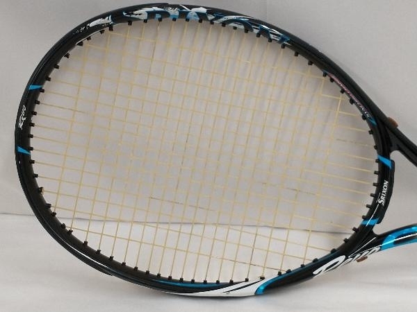 硬式テニス DUNLOP ダンロップ（SRIXON） revo cv 5.0 テニスラケット グリップサイズ:2 店舗受取可_画像4
