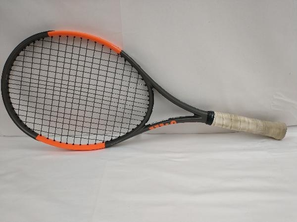 送料等無料 硬式テニス Wilson ウィルソン Burn 100s 17 テニスラケット グリップサイズ 2 店舗受取可 中古 通販 Www Nord Vpn Ditisa Net