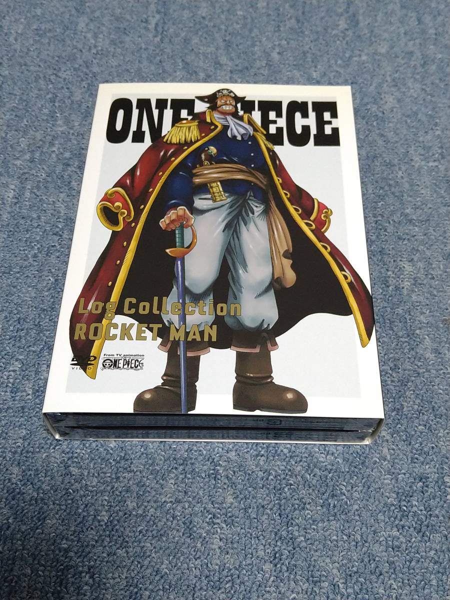 ヤフオク 新品 美品 アニメ One Piece ワンピース ログ