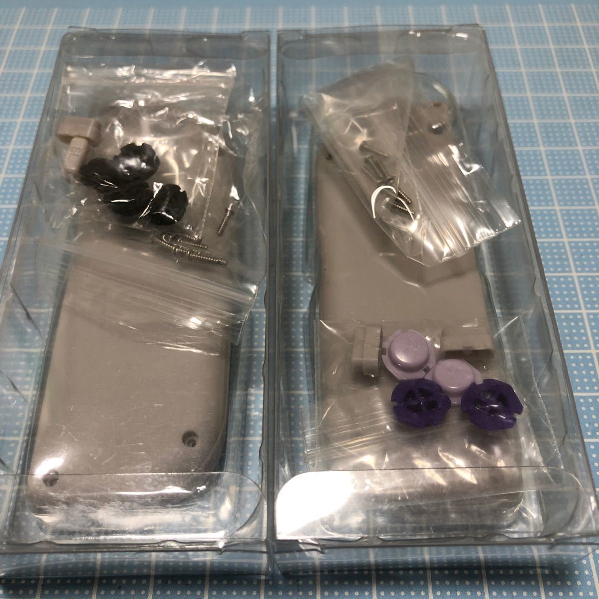 任天堂 Joy-Con (L)/(R) SNES 外装　カスタムパーツ